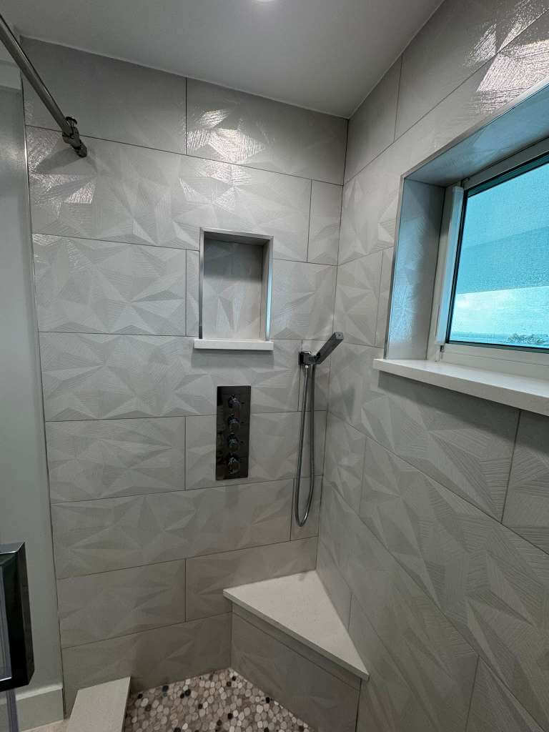 Baño de Lujo